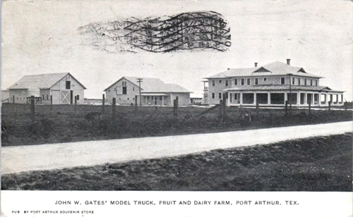 John Gates Dairy Farm